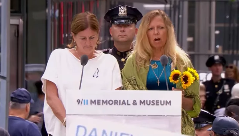 What we remember when we remember 9/11