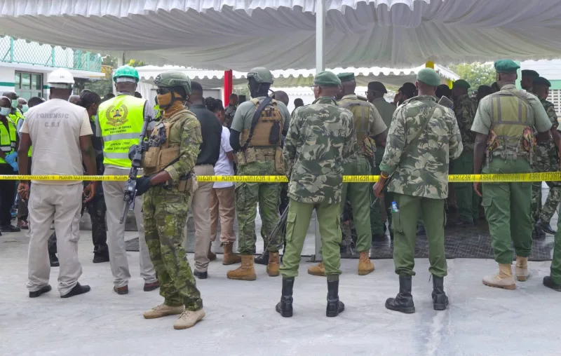 Sh8.2bn meth haul: Court proceedings underway