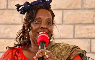 Machakos Woman Rep Kamene urges youths to pursue TVET skills