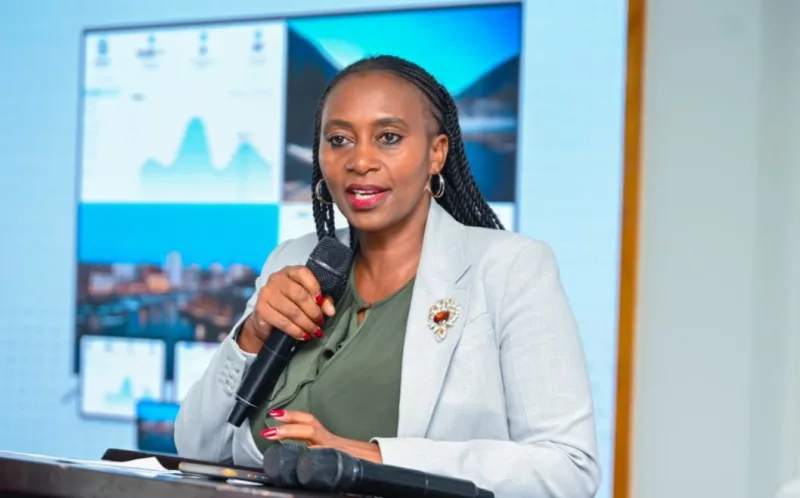 Mary Muthoni, Principal Secretary for Public Health and Professional Standards