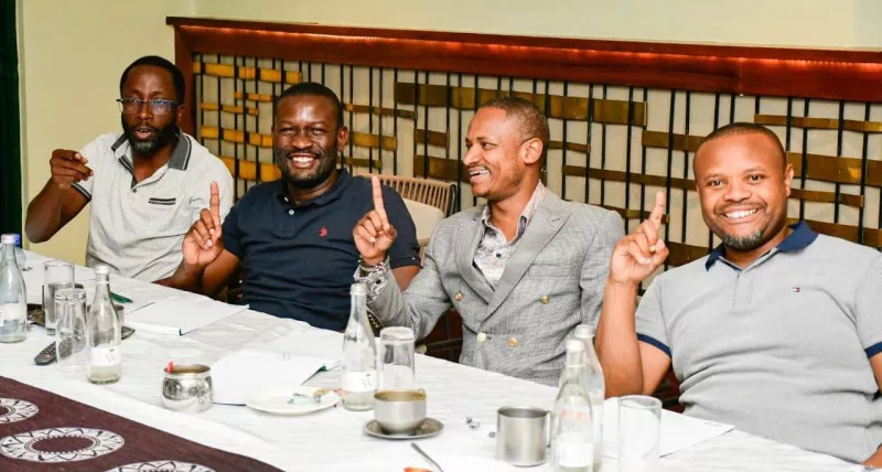 Linda Mwananchi picks Sifuna as 2027 flagbearer