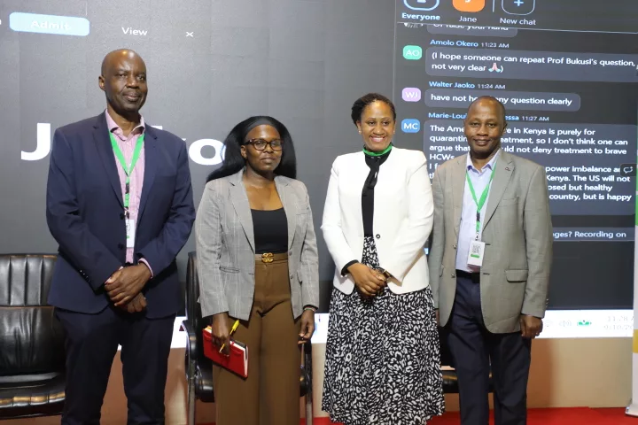 Experts want local medics to manage Laikipia Ebola facility
