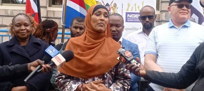 Women urged to seek more elective seats in 2027