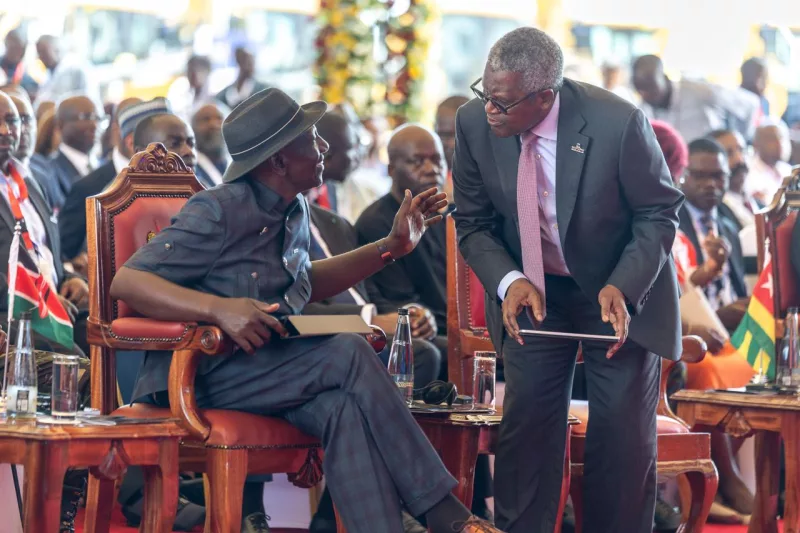 Ruto: Why some African leaders skipped Lamu refinery launch