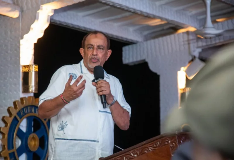 Shahbal: Mombasa governor bid isn't disrespect to Ruto