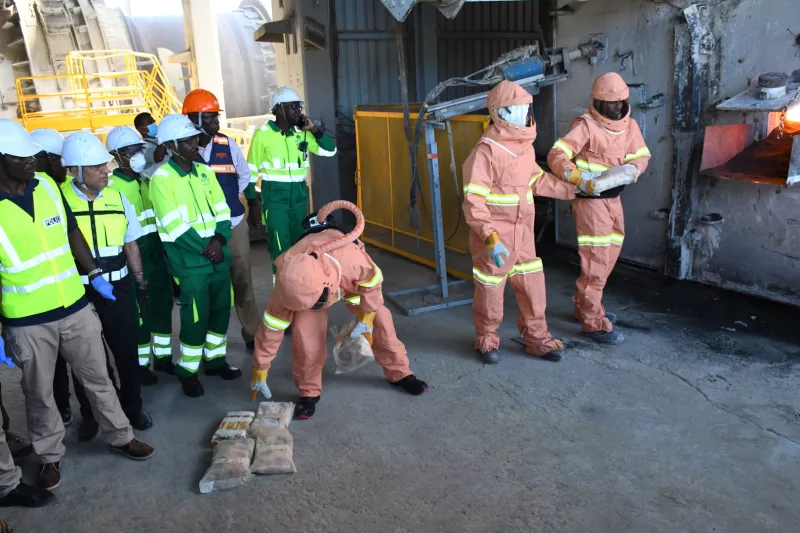 How multi-agency approach to drugs war, security came to be