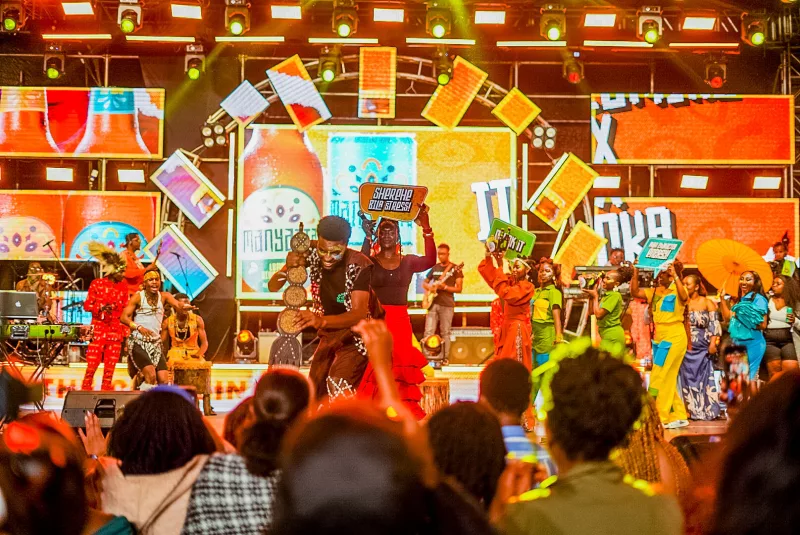Manyatta Homecoming Brings the Taste of Home to Itoka – The Crossing