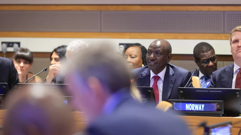 Nairobi to host Africa clean cooking summit in January