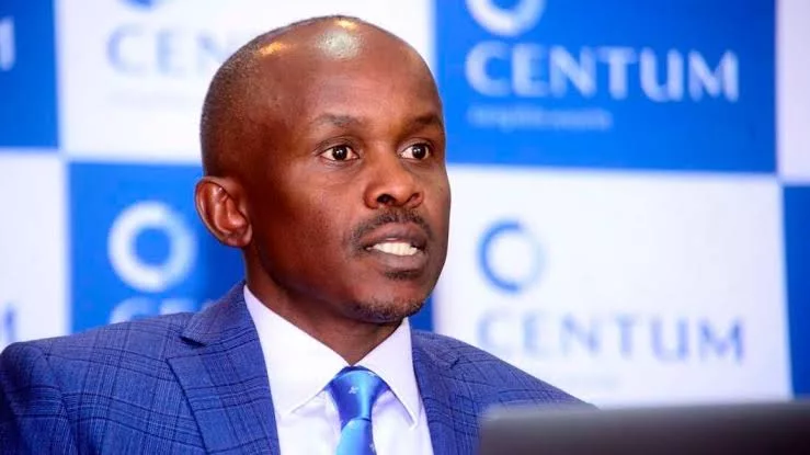 NIF appoints James Mworia as founding CEO