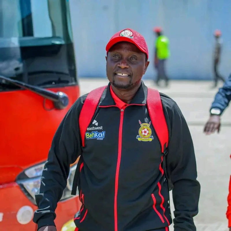 Muyoti banks on new-look Police for double