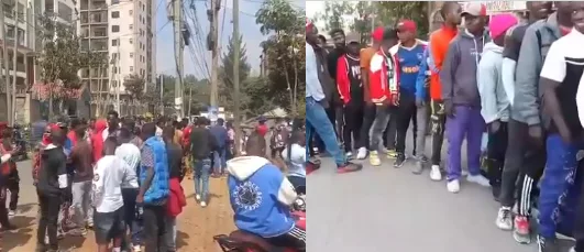 Burundians flock to embassy for passports, travel papers