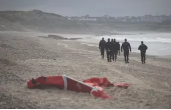 Six smugglers jailed for manslaughter over worst Channel small boats disaster