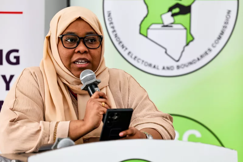 IEBC plans diaspora digital voting by 2031