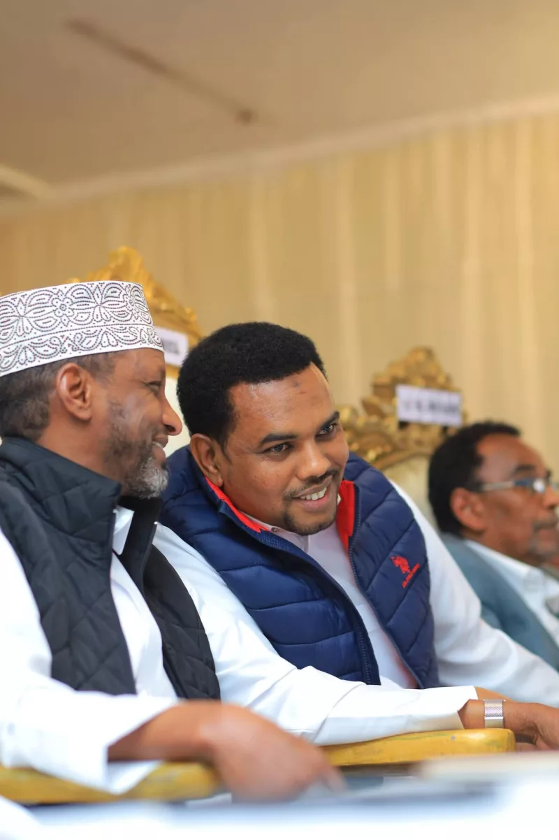 ‘Show us what you have done’: Mandera leaders challenged to account