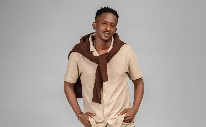 Njugush Wishes a Mysterious Woman a Happy Birthday