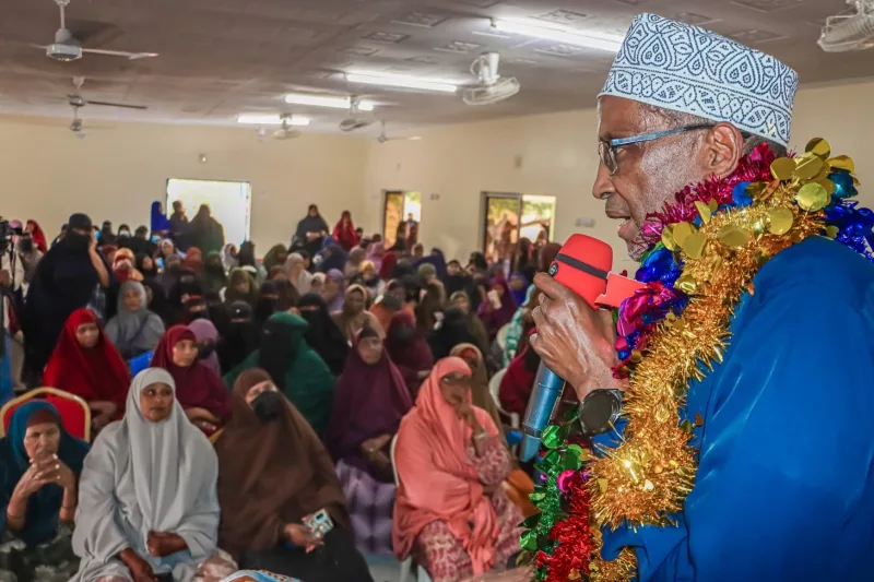 Alarm over 107,000 Wajir ID holders yet to register as voters