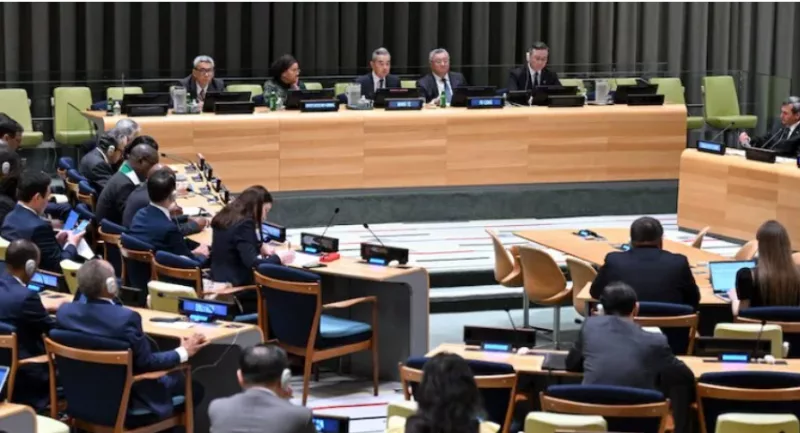 Understanding China: Growing impact of the Global Governance Initiative