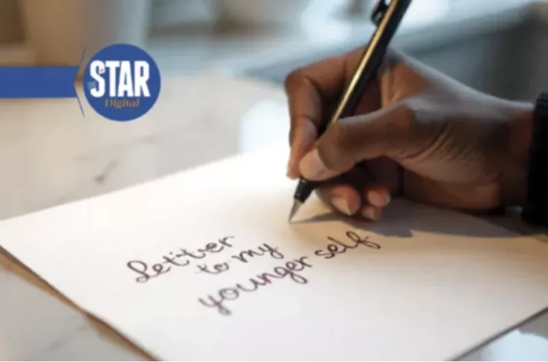 Letter to Younger self