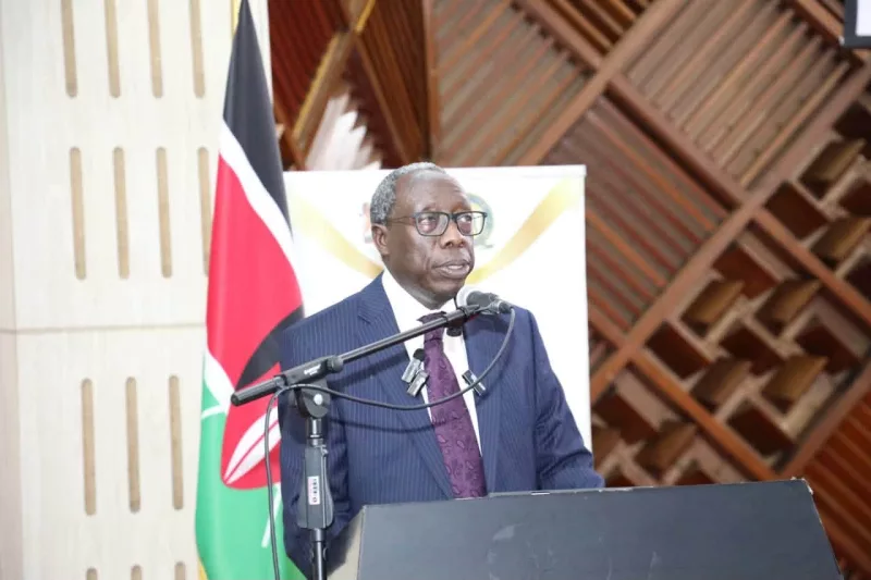 Presidential polls: Justice Ouko explains why apex court has final say