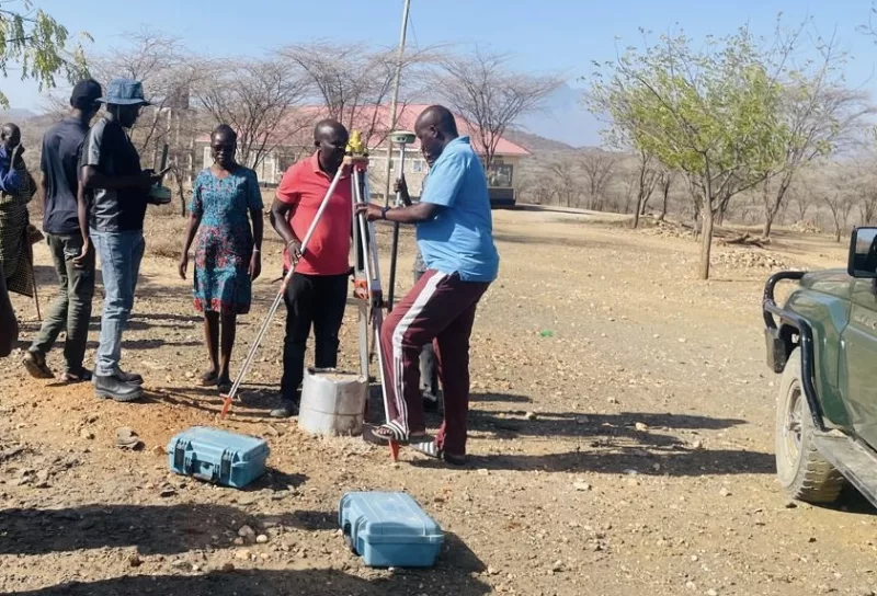 Turkana conducts surveys as county prepares for land titles