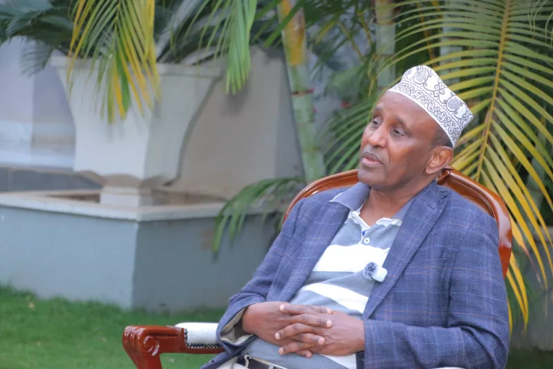 Korane: My four-point plan to tackle insecurity in Garissa
