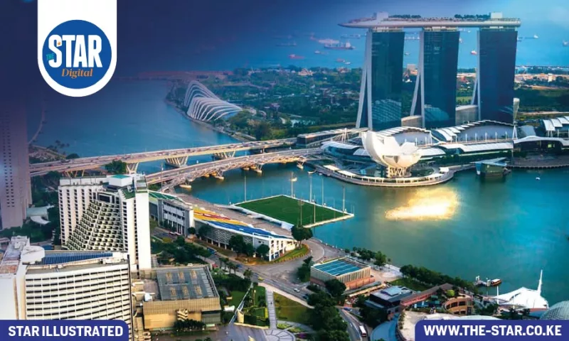 The world's safest cities in 2026