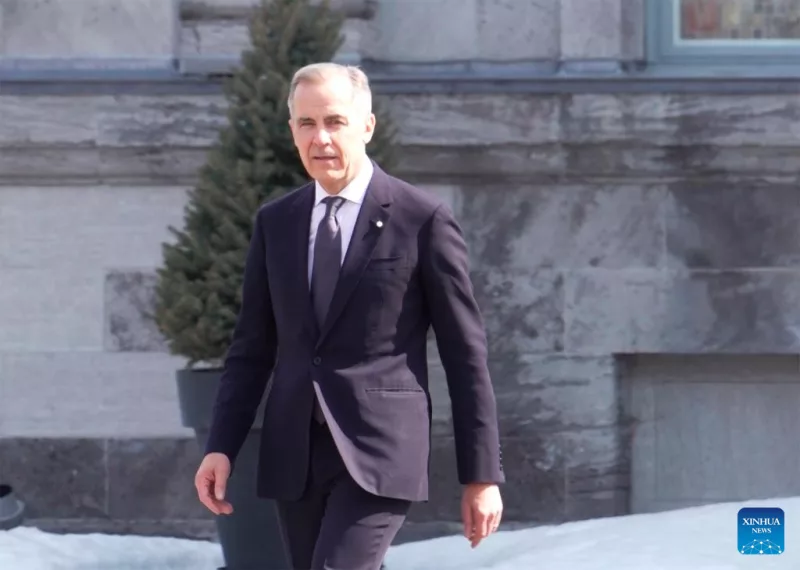 Carney says he considered possible US military action against Canada
