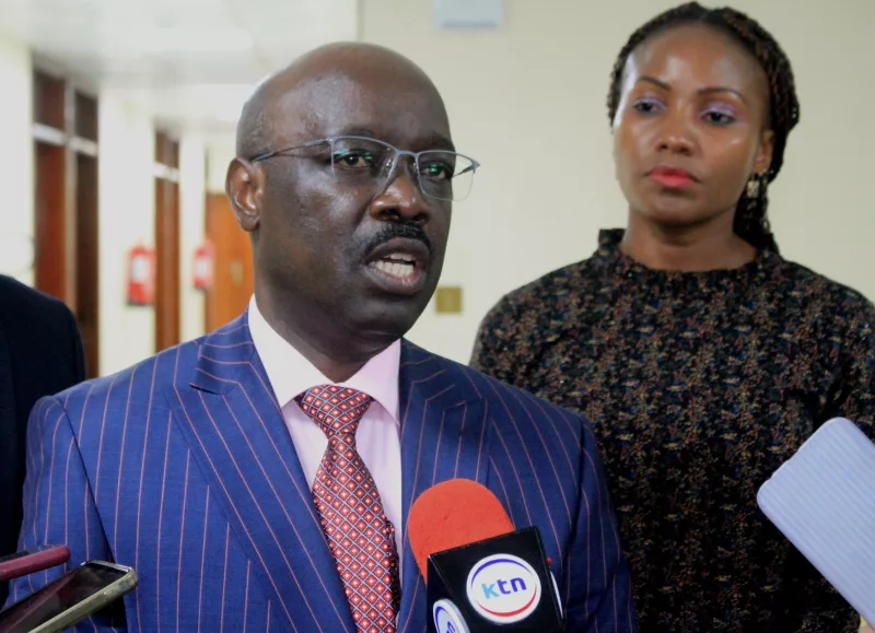 Nairobi assembly committee puts executive on notice over planning policy