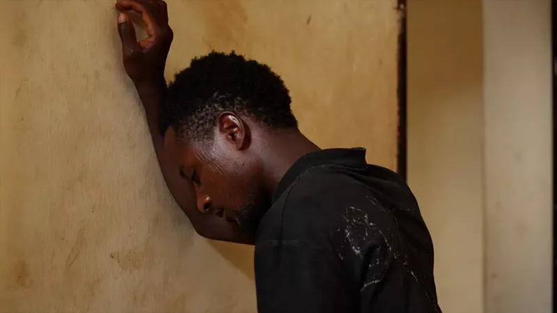 'I have never felt heat like that' - survivor on watching 33 cellmates die