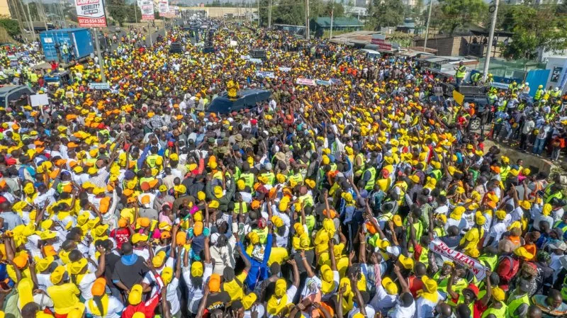 Ruto: 2027 vote will end marginalisation
