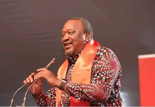 Uhuru agrees to hand over Jubilee seat after ruling