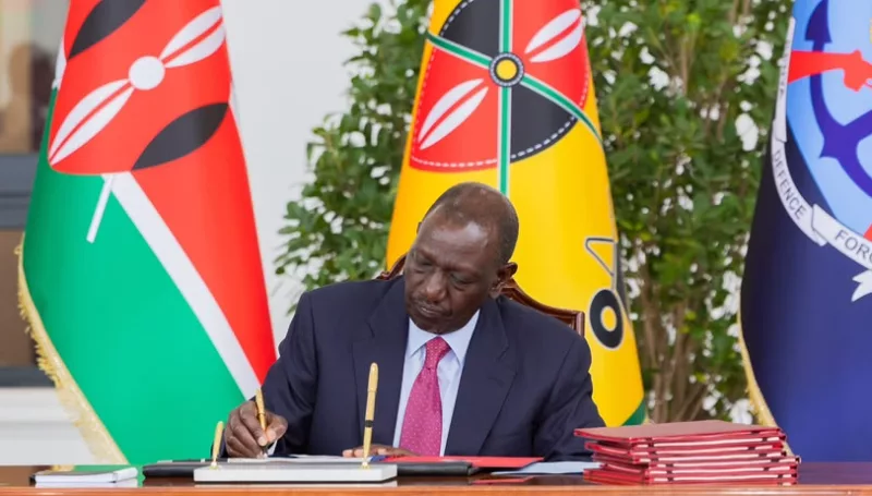 Inside the Kenya National Council for Population and Development Act