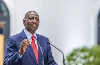 Ruto courts US investors at AmCham summit