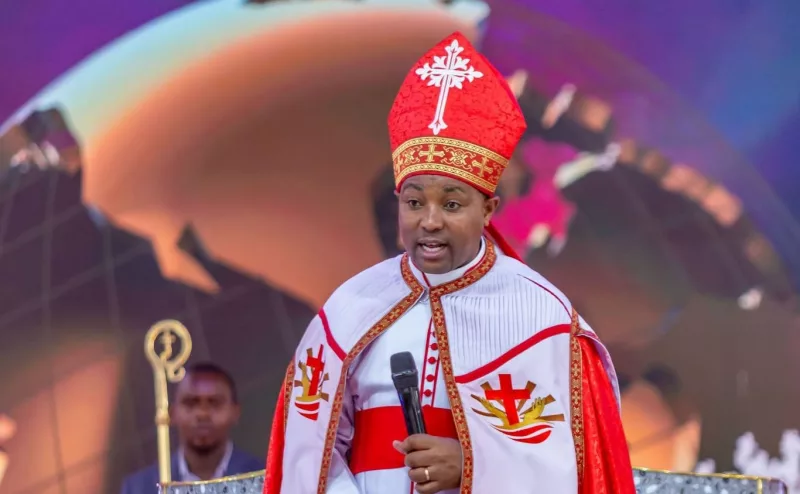 Kiengei Replies to Paternity Claims of Trending Lookalike Child