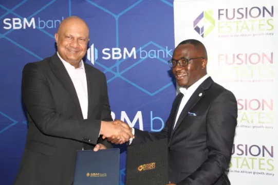 SBM Bank, Fusion Estates sign deal for up to 90% home financing