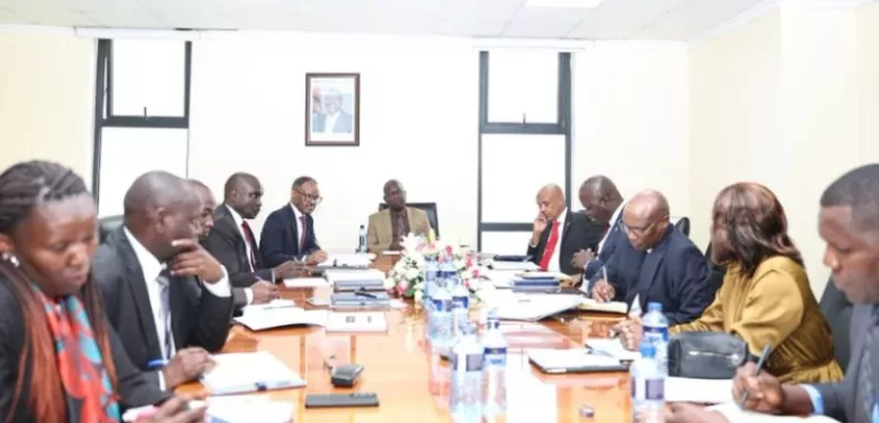 Kenya intensifies push to exit financial grey list