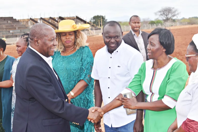Kitui builds Sh25m police stations to curb banditry