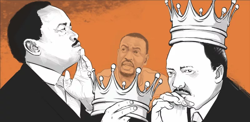 Kalonzo Musyoka