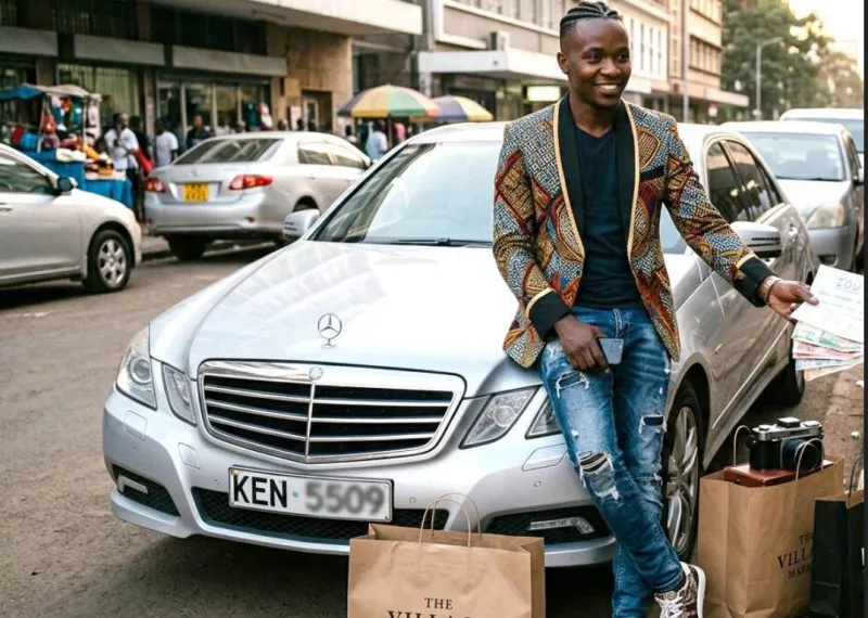 Inside Kenya’s borrowed fancy lifestyles