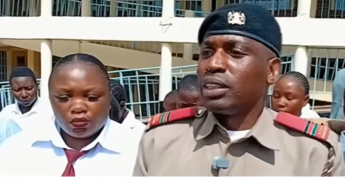 Police probe pregnancies of 36 girls at a school in Webuye