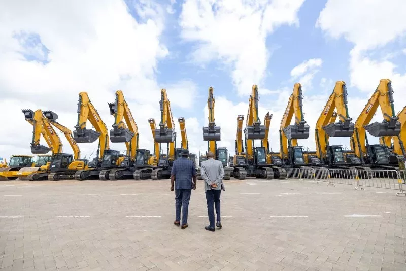 ‘Mjipange!’ Ruto warns brokers over Lamu oil refinery