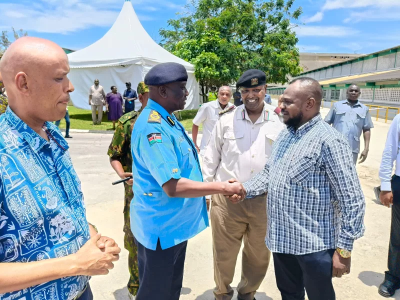 MP Twalib says fight against drugs must be enhanced