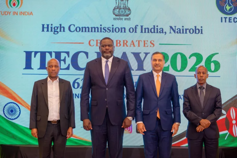 India-Kenya scholarships and the long game of national capacity