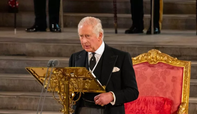 King Charles warns of 'existential danger' of AI falling into wrong hands