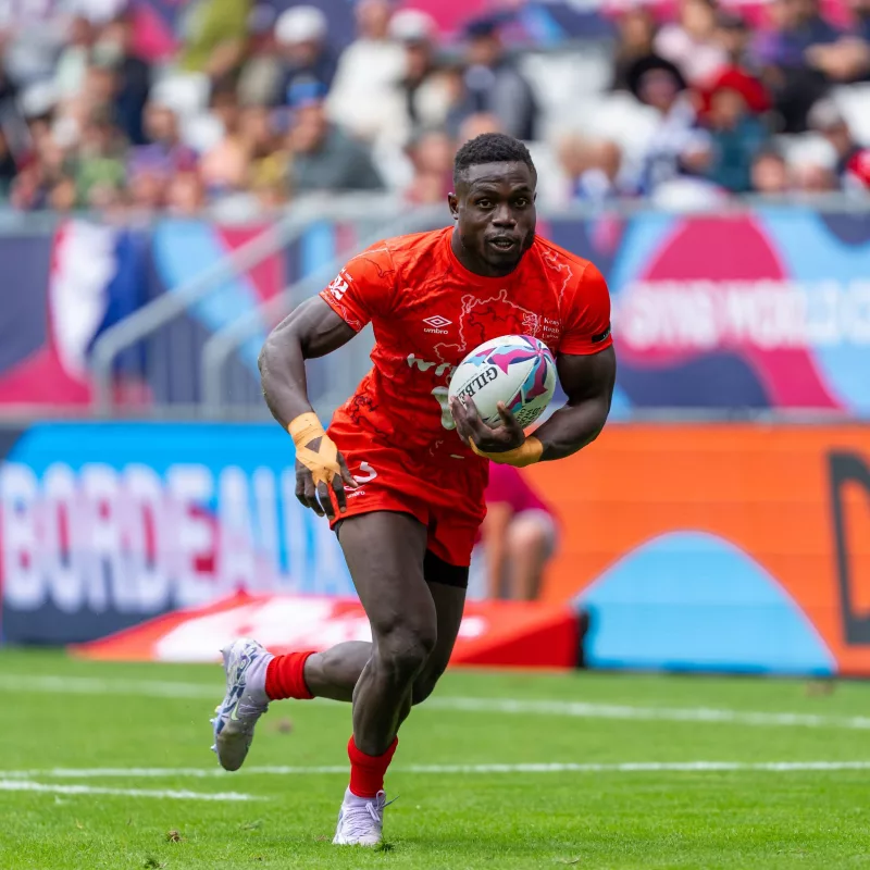Shujaa, Lionesses given three routes to LA28