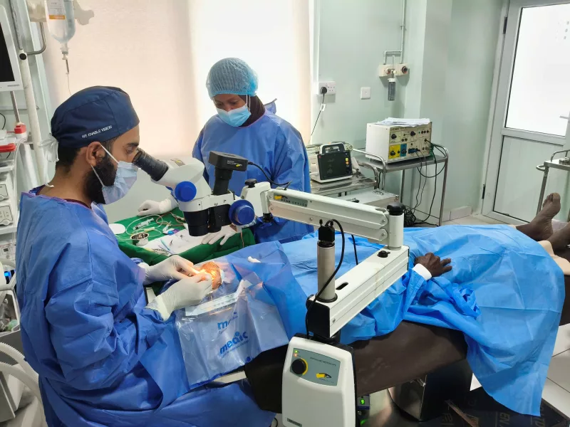 Eye doctors demystify myths that prevent cataract patients from seeking ...