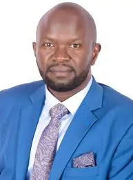 Luanda MP Dick Maungu
