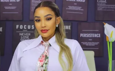 Zari Addresses Critics Who Claim She Is Over 50