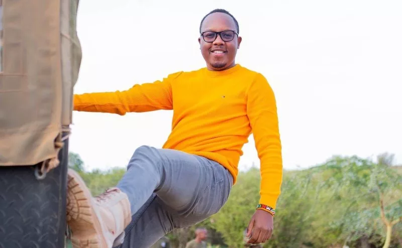 Abel Mutua // Instagram