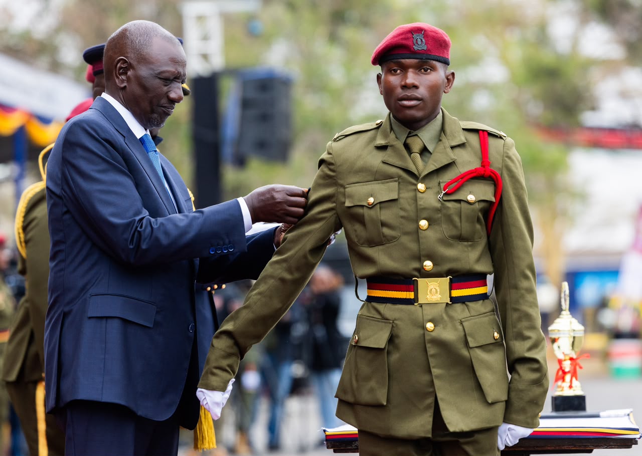 Ruto urges police to remain impartial ahead of 2027 election